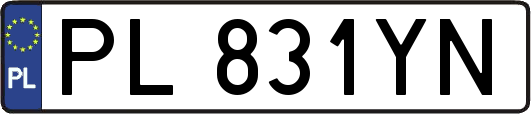 PL831YN