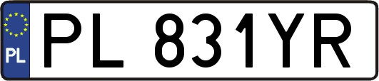 PL831YR