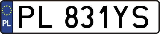 PL831YS
