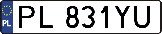 PL831YU