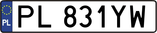 PL831YW