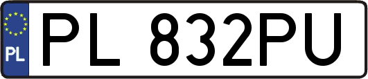 PL832PU
