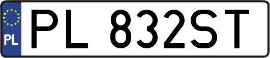PL832ST