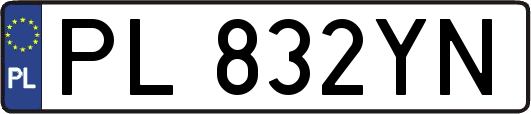 PL832YN
