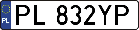 PL832YP
