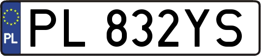 PL832YS