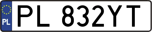 PL832YT