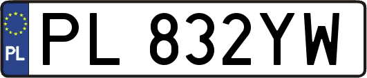 PL832YW