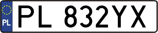 PL832YX