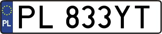PL833YT