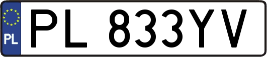 PL833YV