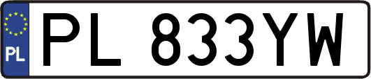 PL833YW
