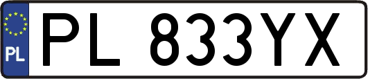 PL833YX