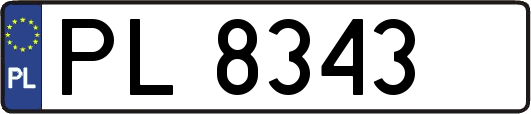 PL8343
