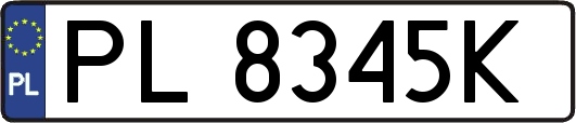 PL8345K