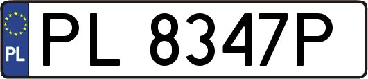 PL8347P