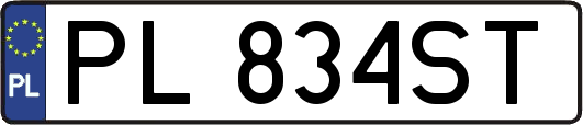 PL834ST