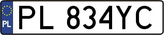 PL834YC