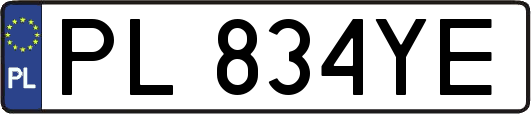 PL834YE