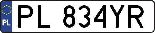 PL834YR
