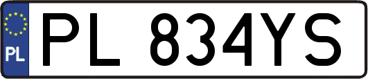 PL834YS