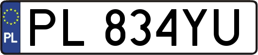 PL834YU