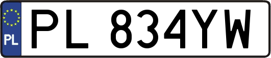 PL834YW