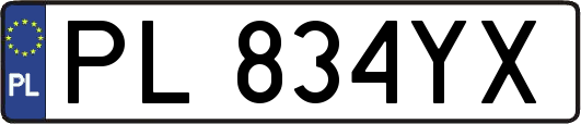 PL834YX