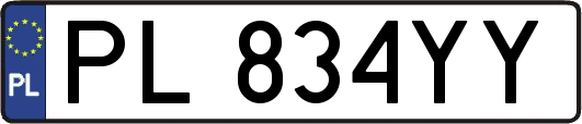 PL834YY