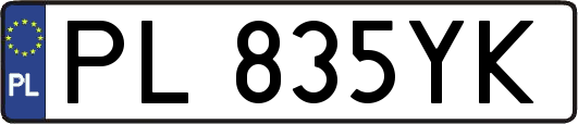 PL835YK