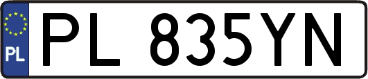 PL835YN