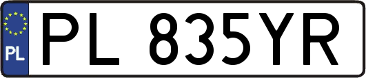 PL835YR