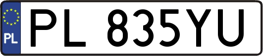 PL835YU