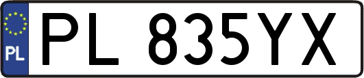 PL835YX