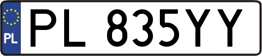 PL835YY