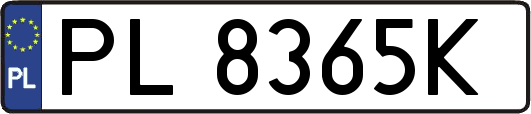 PL8365K