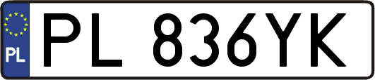 PL836YK