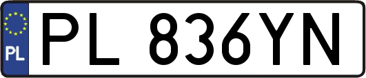 PL836YN