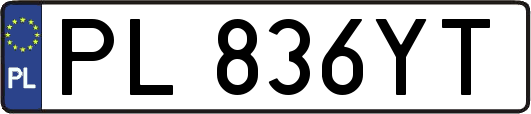 PL836YT