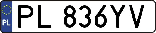 PL836YV