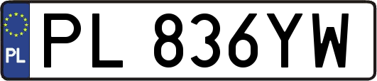 PL836YW