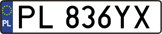 PL836YX