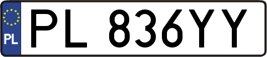 PL836YY