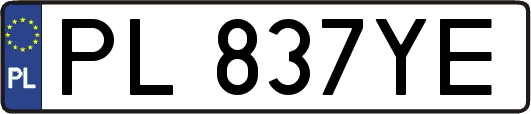 PL837YE