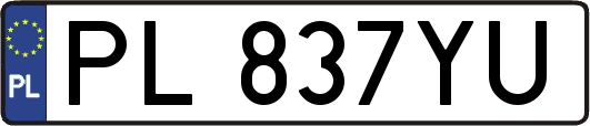 PL837YU