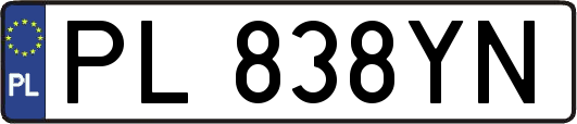 PL838YN