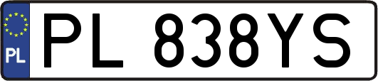 PL838YS