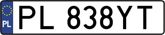 PL838YT