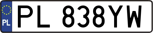 PL838YW