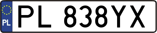 PL838YX